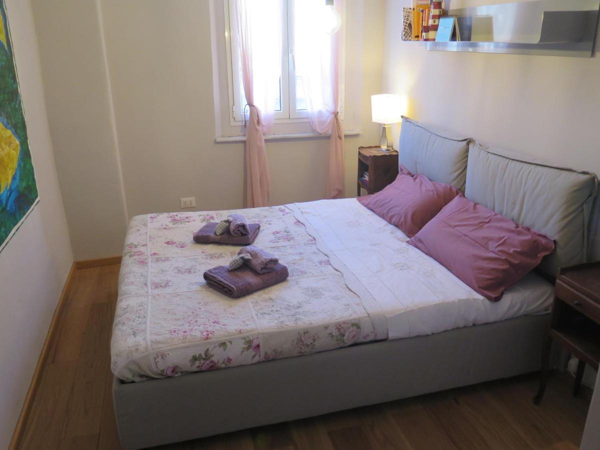Apartmán Cavour Janov Exteriér fotografie