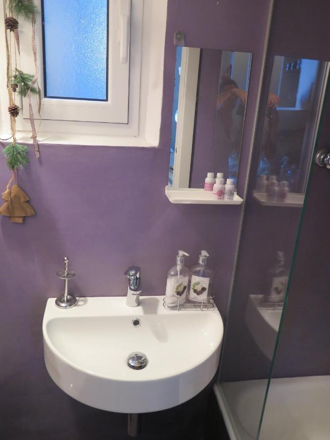 Apartmán Cavour Janov Exteriér fotografie