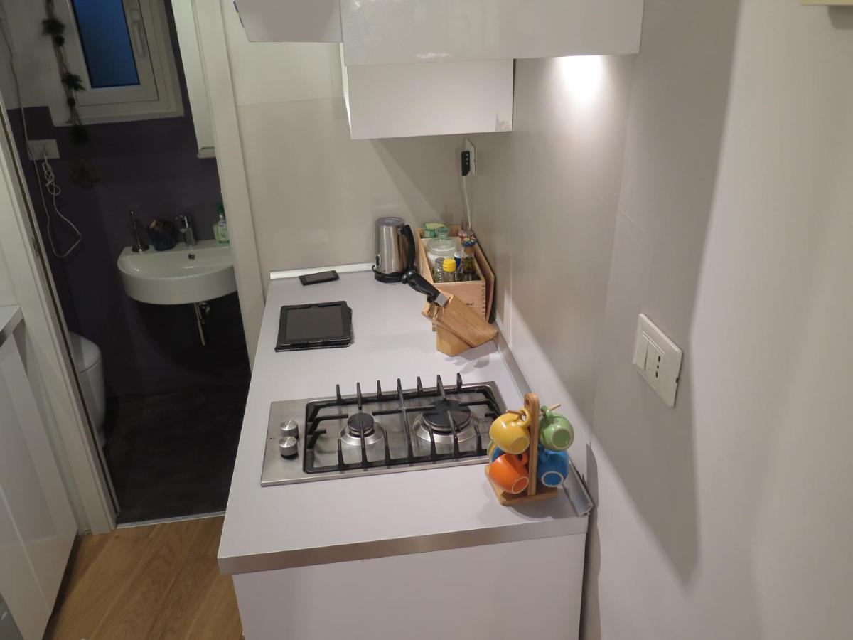Apartmán Cavour Janov Exteriér fotografie