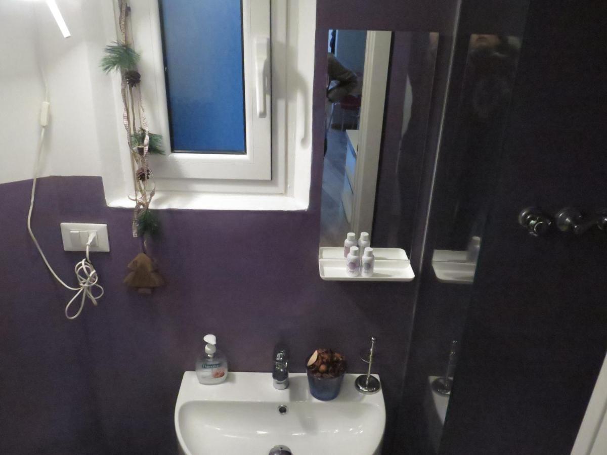 Apartmán Cavour Janov Exteriér fotografie
